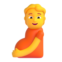 Pregnant Person Emoji Copy Paste ― 🫄 - microsoft-teams-gifs