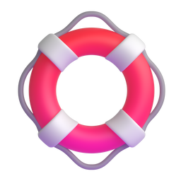 Ring Buoy Emoji Copy Paste ― 🛟 - microsoft-teams-gifs