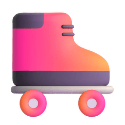 Roller Skate Emoji Copy Paste ― 🛼 - microsoft-teams-gifs
