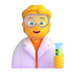 Scientist Emoji Copy Paste ― 🧑‍🔬 - microsoft-teams-gifs