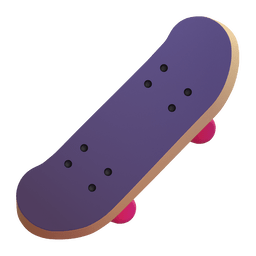Skateboard Emoji Copy Paste ― 🛹 - microsoft-teams-gifs