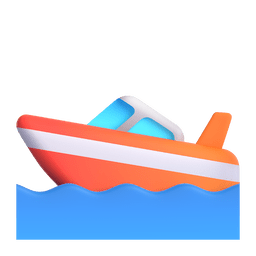 Speedboat Emoji Copy Paste ― 🚤 - microsoft-teams-gifs