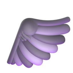 Wing Emoji Copy Paste ― 🪽 - microsoft-teams-gifs