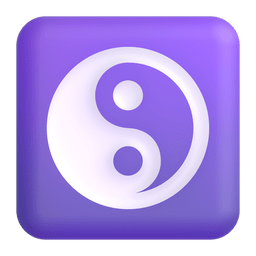 Yin Yang Emoji Copy Paste ― ☯️ - microsoft-teams-gifs