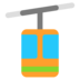 Aerial Tramway Emoji Copy Paste ― 🚡 - microsoft