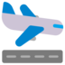 Airplane Arrival Emoji Copy Paste ― 🛬 - microsoft