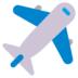 Airplane Emoji Copy Paste ― ✈️ - microsoft