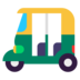 Auto Rickshaw Emoji Copy Paste ― 🛺 - microsoft