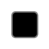 Black Medium-small Square Emoji Copy Paste ― ◾ - microsoft