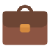 Briefcase Emoji Copy Paste ― 💼 - microsoft