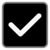 Check Box With Check Emoji Copy Paste ― ☑️ - microsoft