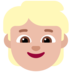 Child: Medium-light Skin Tone Emoji Copy Paste ― 🧒🏼 - microsoft