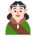 Elf: Light Skin Tone Emoji Copy Paste ― 🧝🏻 - microsoft
