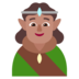 Elf: Medium Skin Tone Emoji Copy Paste ― 🧝🏽 - microsoft