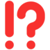 Exclamation Question Mark Emoji Copy Paste ― ⁉️ - microsoft
