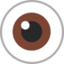 Eye Emoji Copy Paste ― 👁️ - microsoft