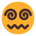 Face With Spiral Eyes Emoji Copy Paste ― 😵‍💫 - microsoft