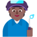 Factory Worker: Medium-dark Skin Tone Emoji Copy Paste ― 🧑🏾‍🏭 - microsoft