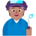 Factory Worker: Medium Skin Tone Emoji Copy Paste ― 🧑🏽‍🏭 - microsoft