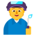 Factory Worker Emoji Copy Paste ― 🧑‍🏭 - microsoft