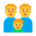 Family: Man, Man, Boy Emoji Copy Paste ― 👨‍👨‍👦 - microsoft