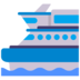 Ferry Emoji Copy Paste ― ⛴️ - microsoft