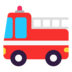 Fire Engine Emoji Copy Paste ― 🚒 - microsoft