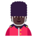 Guard: Dark Skin Tone Emoji Copy Paste ― 💂🏿 - microsoft
