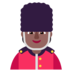 Guard: Medium-dark Skin Tone Emoji Copy Paste ― 💂🏾 - microsoft
