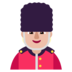 Guard: Medium-light Skin Tone Emoji Copy Paste ― 💂🏼 - microsoft