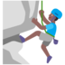 Man Climbing: Medium-dark Skin Tone Emoji Copy Paste ― 🧗🏾‍♂ - microsoft