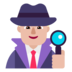 Man Detective: Medium-light Skin Tone Emoji Copy Paste ― 🕵🏼‍♂ - microsoft