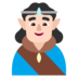 Man Elf: Light Skin Tone Emoji Copy Paste ― 🧝🏻‍♂ - microsoft