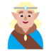 Man Elf: Medium-light Skin Tone Emoji Copy Paste ― 🧝🏼‍♂ - microsoft