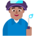 Man Factory Worker: Medium Skin Tone Emoji Copy Paste ― 👨🏽‍🏭 - microsoft