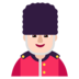Man Guard: Light Skin Tone Emoji Copy Paste ― 💂🏻‍♂ - microsoft