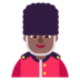 Man Guard: Medium-dark Skin Tone Emoji Copy Paste ― 💂🏾‍♂ - microsoft