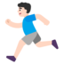 Man Running: Light Skin Tone Emoji Copy Paste ― 🏃🏻‍♂ - microsoft