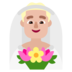 Man With Veil: Medium-light Skin Tone Emoji Copy Paste ― 👰🏼‍♂ - microsoft