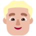 Man: Medium-light Skin Tone Emoji Copy Paste ― 👨🏼 - microsoft