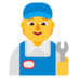 Mechanic Emoji Copy Paste ― 🧑‍🔧 - microsoft