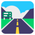 Motorway Emoji Copy Paste ― 🛣️ - microsoft