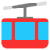 Mountain Cableway Emoji Copy Paste ― 🚠 - microsoft