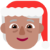 Mx Claus: Medium Skin Tone Emoji Copy Paste ― 🧑🏽‍🎄 - microsoft