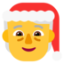 Mx Claus Emoji Copy Paste ― 🧑‍🎄 - microsoft