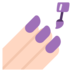 Nail Polish: Light Skin Tone Emoji Copy Paste ― 💅🏻 - microsoft