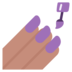 Nail Polish: Medium Skin Tone Emoji Copy Paste ― 💅🏽 - microsoft