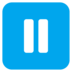Pause Button Emoji Copy Paste ― ⏸️ - microsoft