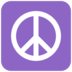 Peace Symbol Emoji Copy Paste ― ☮️ - microsoft