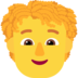 Person: Curly Hair Emoji Copy Paste ― 🧑‍🦱 - microsoft